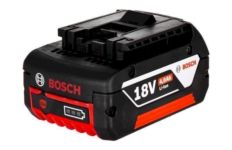 Caricatori & Batterie: Bosch Akku Starter-Set 2 x GBA 18V 4 Ah – Nuovo e nell'imballaggio originale da Bottighofen venduto da zaap 4