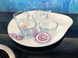 Villeroy Boch Vivo  Geschirr Apero Dessert Teller Küchendeko