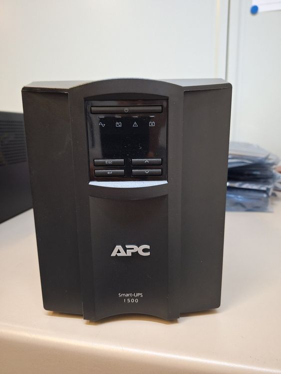 T6 Power Accu Voor APC Smart-UPS SMT1500I – 12V 408 VAh – Vervangingsbatterij Voor Back-upvoeding, Ideaal Voor Betrouwbare Stroombescherming