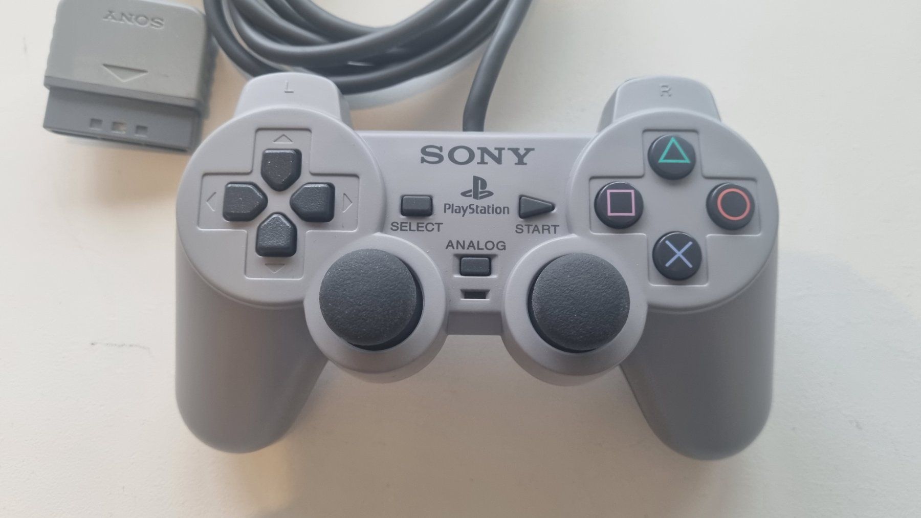 Controller: Original PlayStation PS1 Controller – Usato da Birsfelden venduto da val_d9c2 1