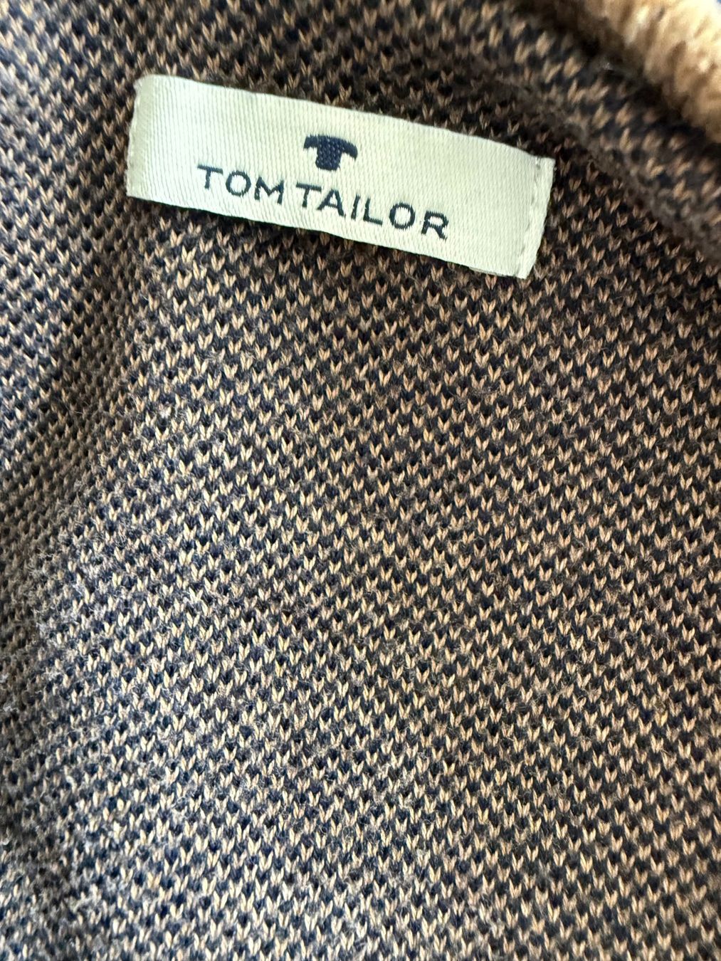 Tom Tailor Maglioni & Felpe: Tom Tailor Herren Pulllover Grösse XL Baumwolle – Usato da Kirchdorf AG venduto da coco123 2