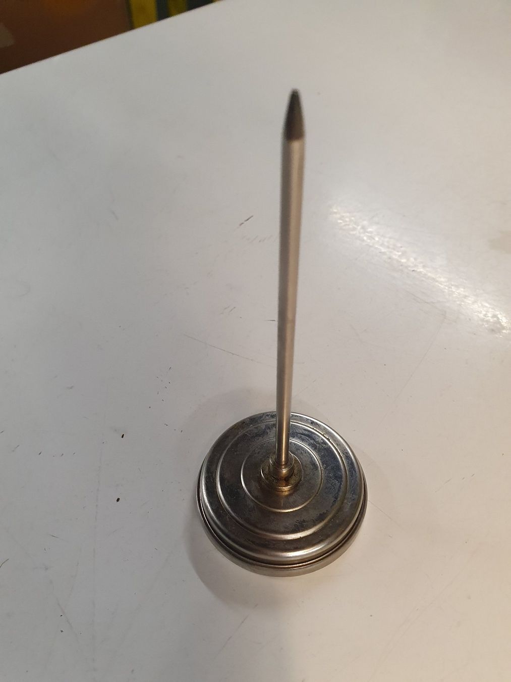 Sonstiges für Haushalt & Wohnen: Bratthermometer – Gebraucht aus Zürich von loosebone 3