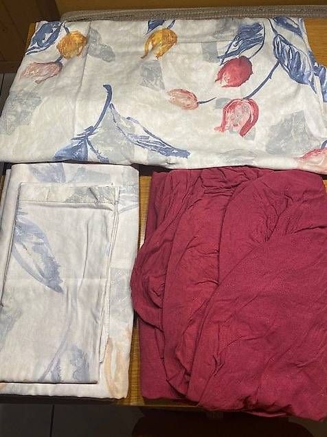 Biancheria da letto: Bettwäsche Satin – Usato da Ostermundigen venduto da bau_h9wl