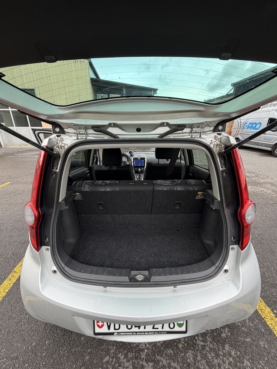Opel Automobili: Opel agila  – Usato da Montmagny venduto da R29.rz 7