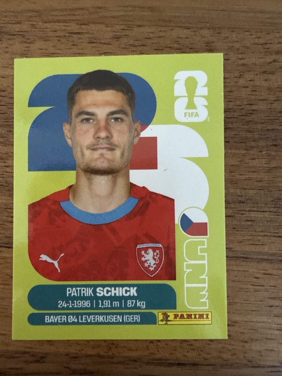 Panini Sammelbilder & Trading cards: Panini Fifa CZE 20 – Neu (gemäss Beschreibung) aus Allschwil von Japollo