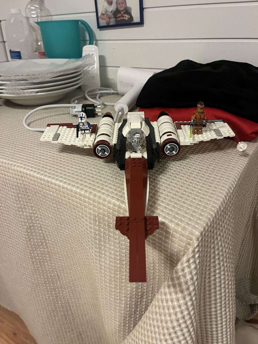 Lego Kit di costruzioni: Lego Star Wars - z-95 Headhunter – Usato da Roggwil BE venduto da NYRF 1