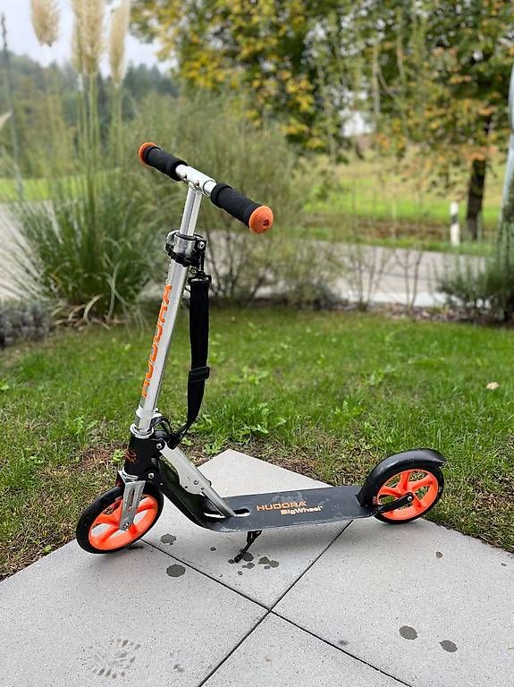 Scooters: Trotti Hudora – D'occasion à Oberembrach par canadien21 3