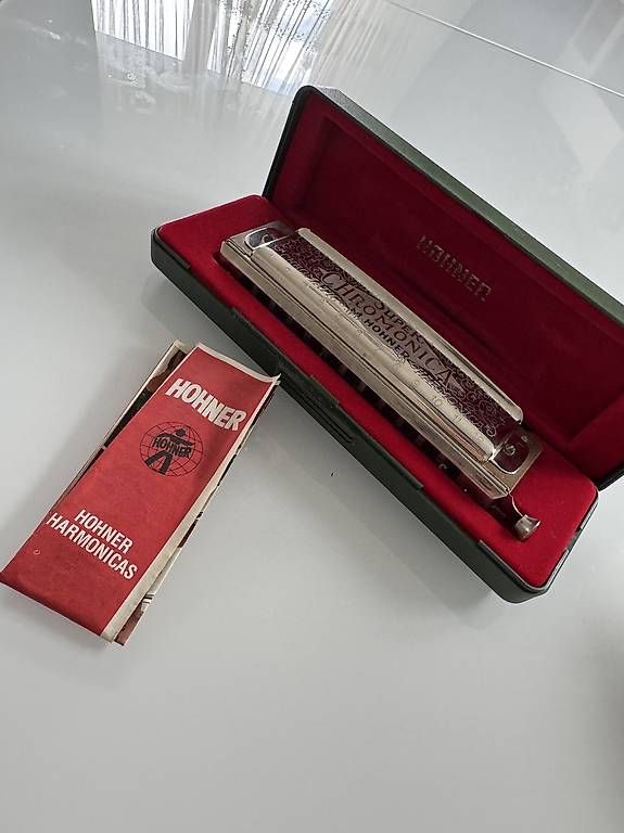 Strumenti musicali: Mundharmonika  – Usato da Liestal venduto da oem_gcx8 1