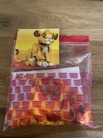 Lego Disney Simba 43243 komplett mit Anleitung