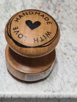 Stempel, Ø 3 cm
