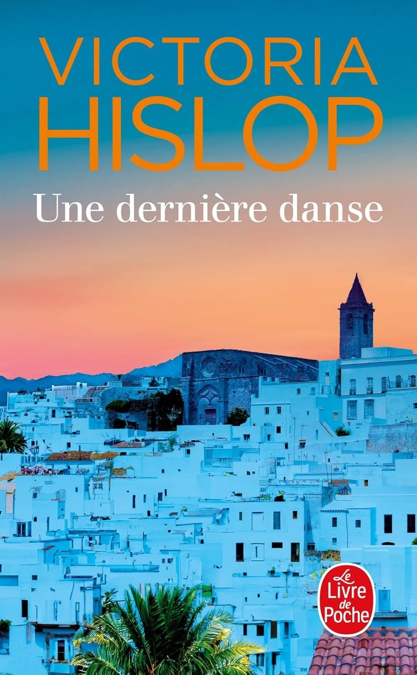 Livres: Une dernière danse – D'occasion à Neuchâtel par Dualseele
