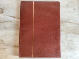 Album mit Schweizer Briefmarken - Pro Juventute