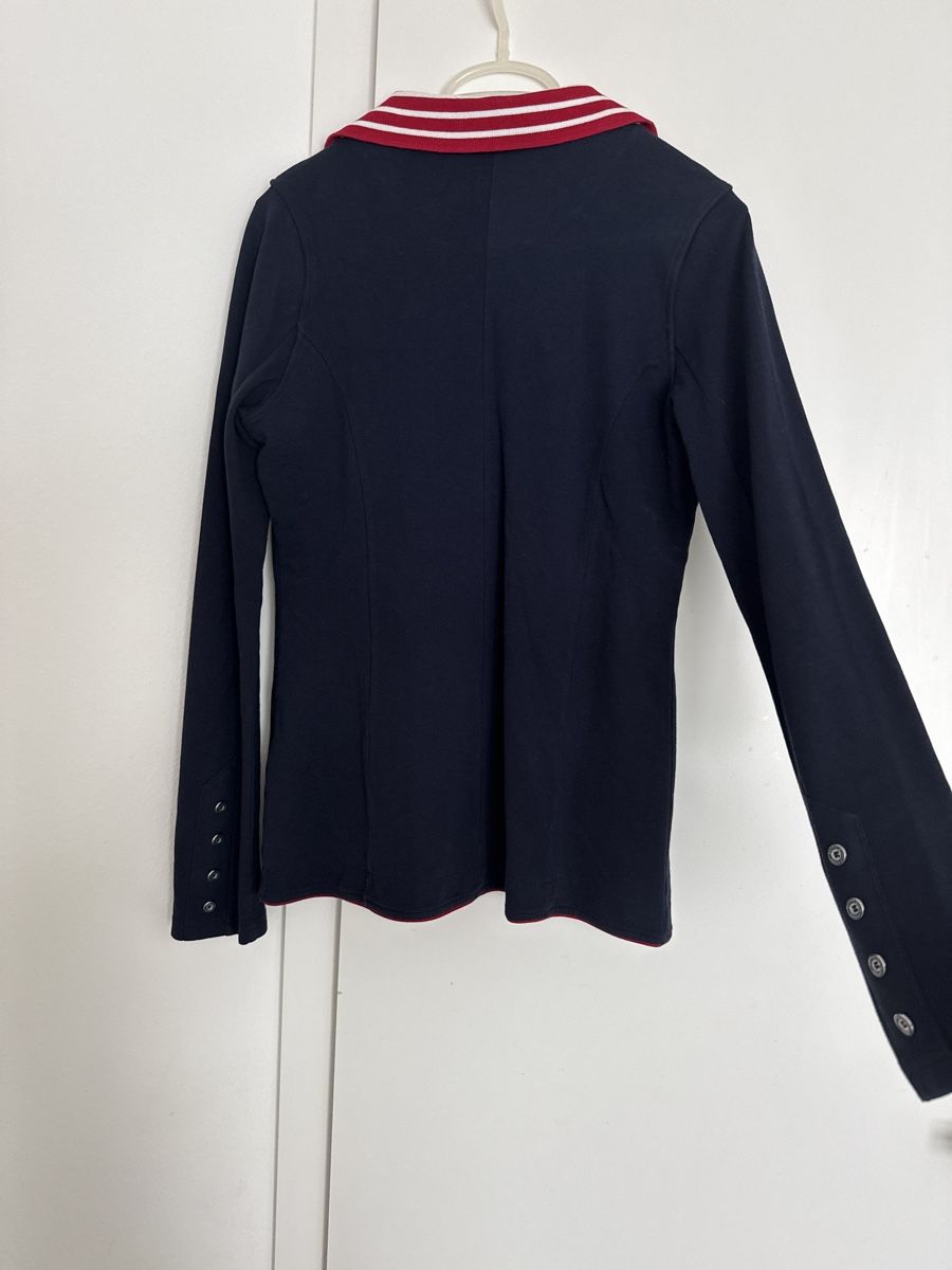 Giacche: Elegant "Galvanni Marine" Navy Jacket - Stylish & Unique! – Nuovo (secondo la descrizione) da Thalwil venduto da perulina 5