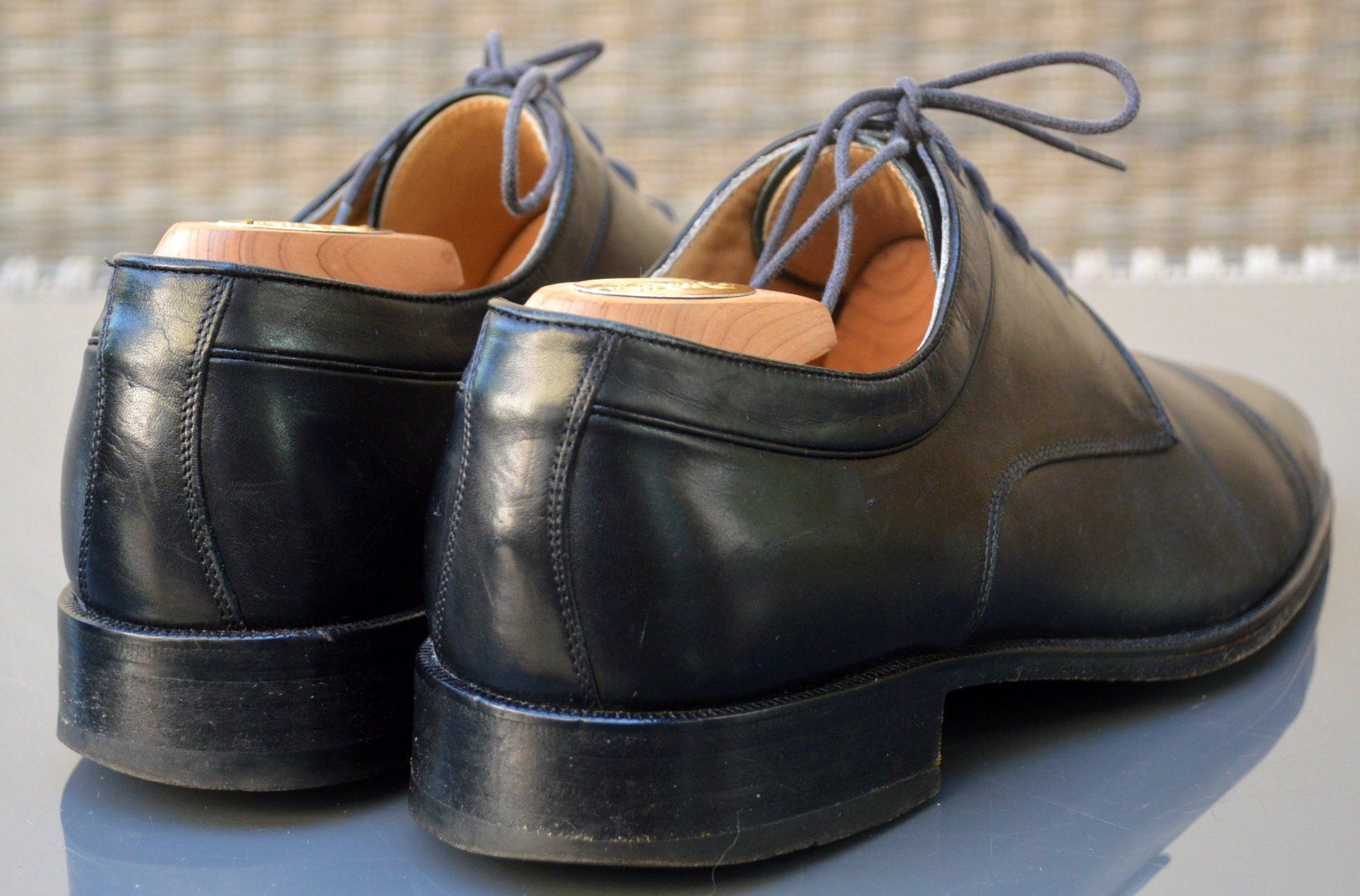 Bally Scarpe da uomo: Schuhe / Chaussures Bally .40 – Usato da Collonges venduto da Allegree 5