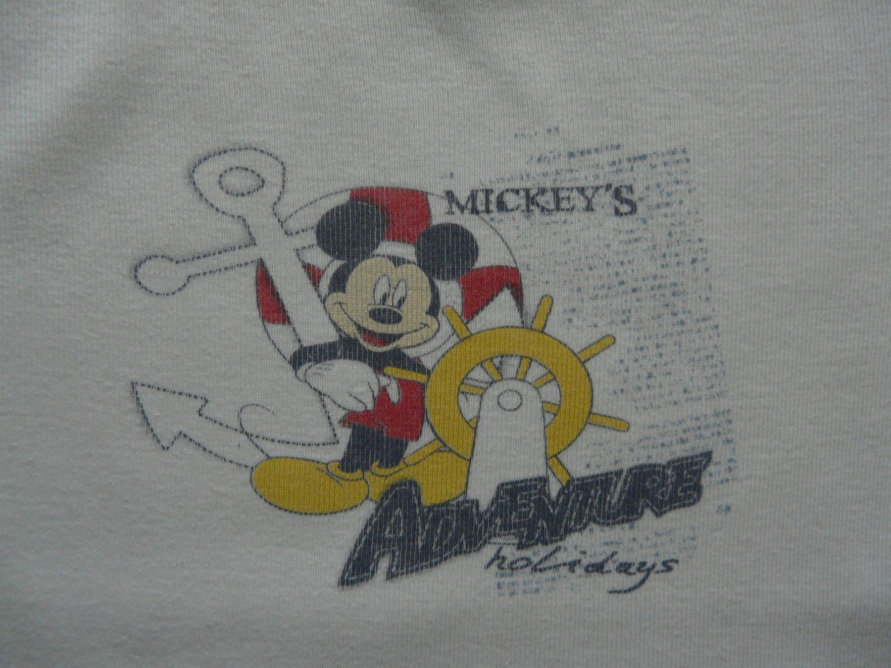Camicie, T-shirt & Polo: 2 T-shirts Gr. 116 - 122 Marke Absorba – Usato da ERLINSBACH venduto da doudouce 1