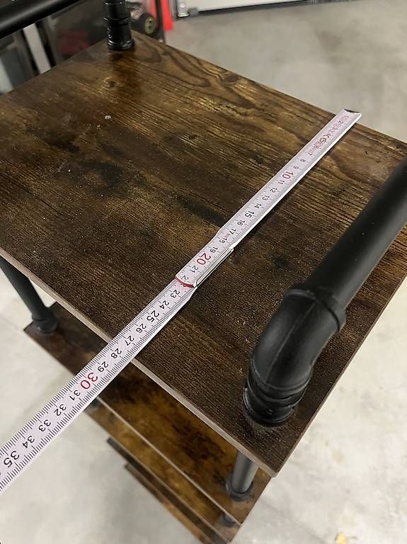 Regale: Industrial Style Regal  – Gebraucht aus Kefikon ZH von 75T 1