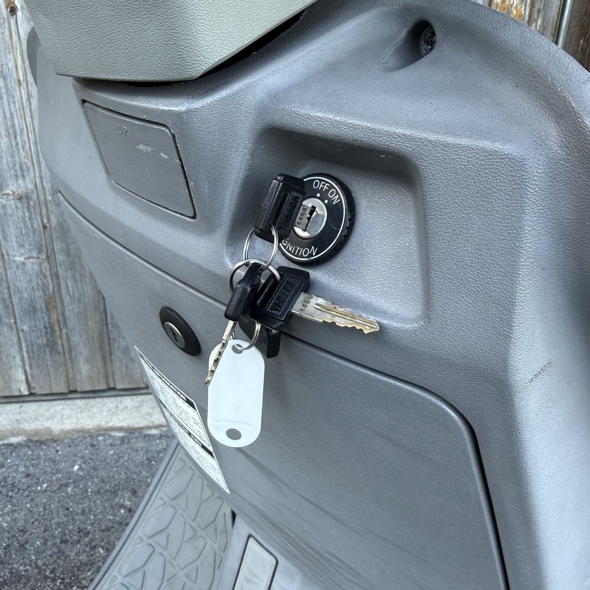 Yamaha Scooter: Yamaha Beluga XC125 Roller – Difettoso da Appenzell Steinegg venduto da tkoller4 7