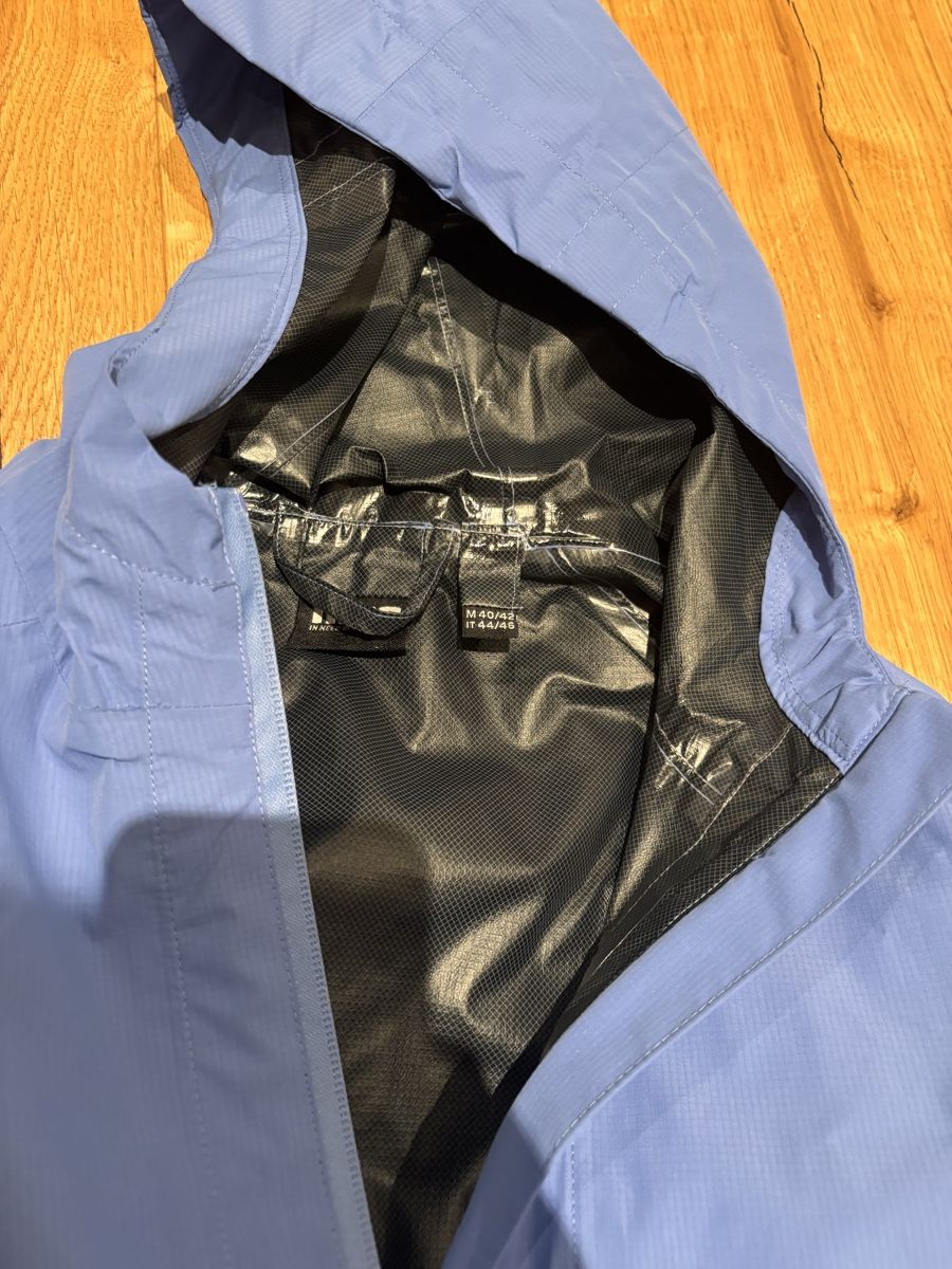 Adidas Giacche: Wanderset Adidas Terrex Fleece & Regenjacke – Usato da Glarus venduto da NaSaGaTh 2