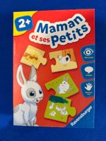 Jeu Ravensburger Maman et ses petits, occasion 2 ans