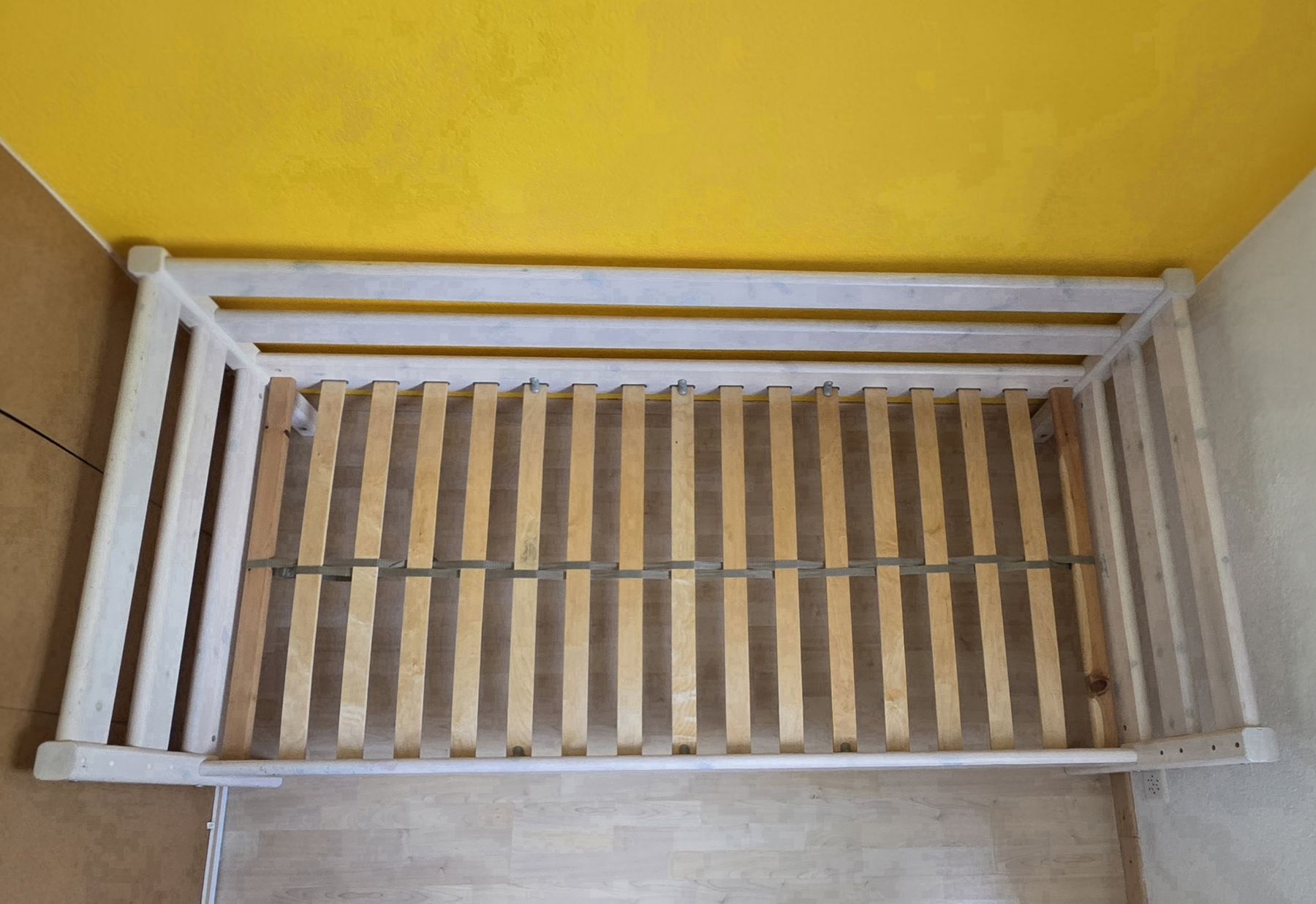 Flexa Letti: Flexa Halbhochbett ohne Matratze – Usato da Gossau ZH venduto da tomkatravelbird 2