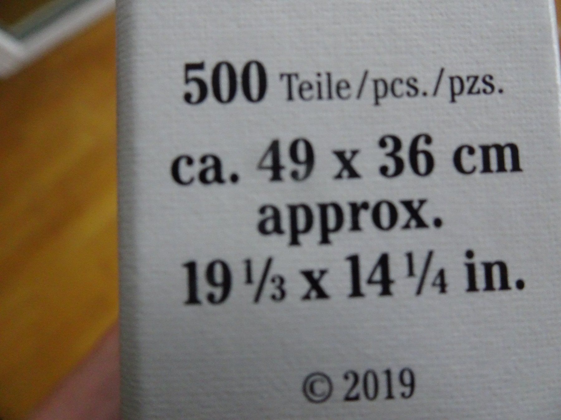 Ravensburger Puzzle: Puzzle "Skandinavische Idylle" – Usato da männedorf venduto da purzelchen 1