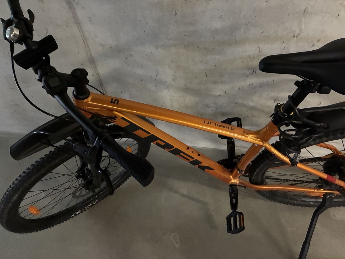 Trek Biciclette: Trek Mounteinbike – Usato da Schüpbach venduto da Tluky 4