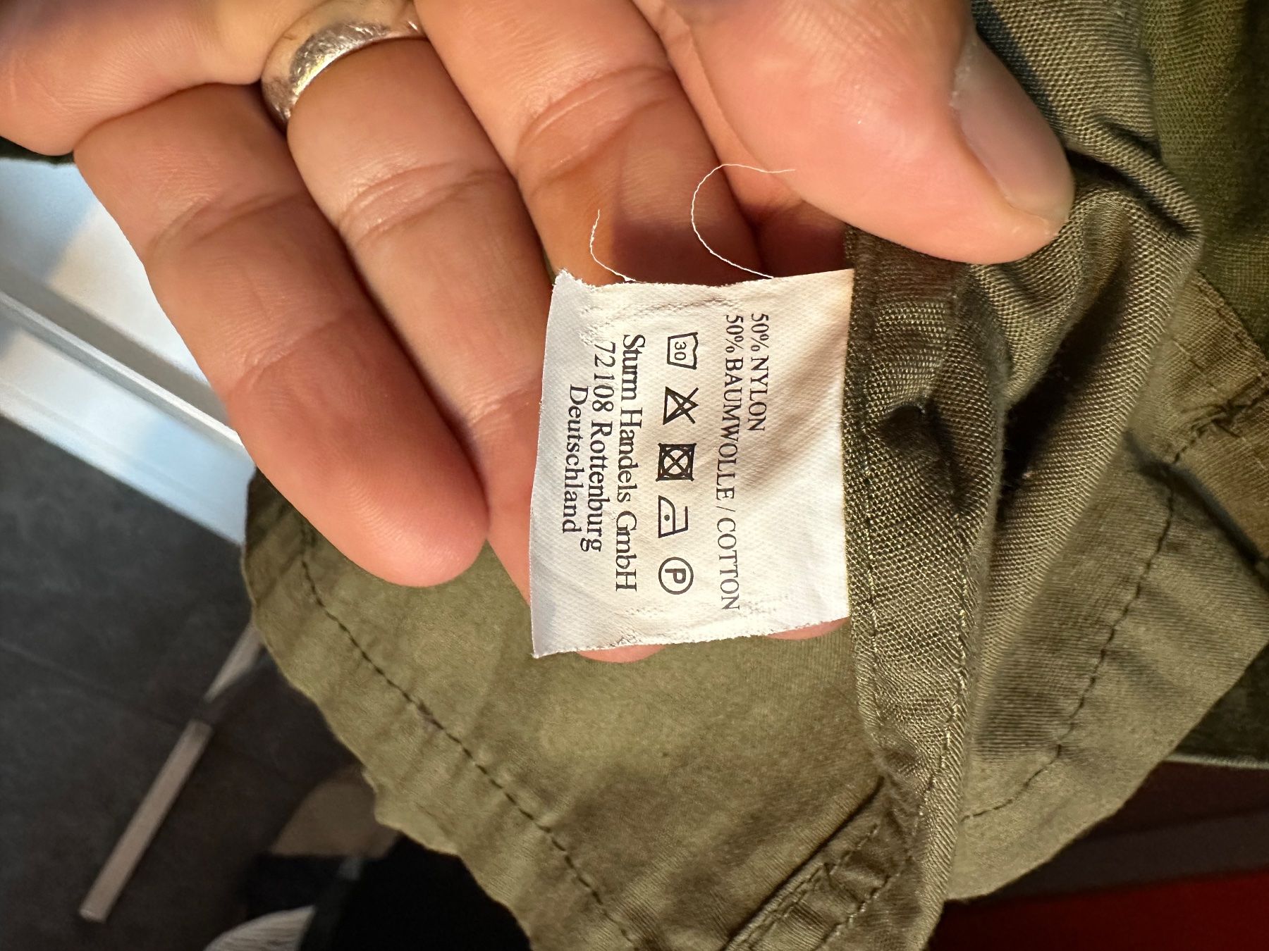 Giacche: Militärjacke – Usato da Aarburg venduto da Schatzaffe 4