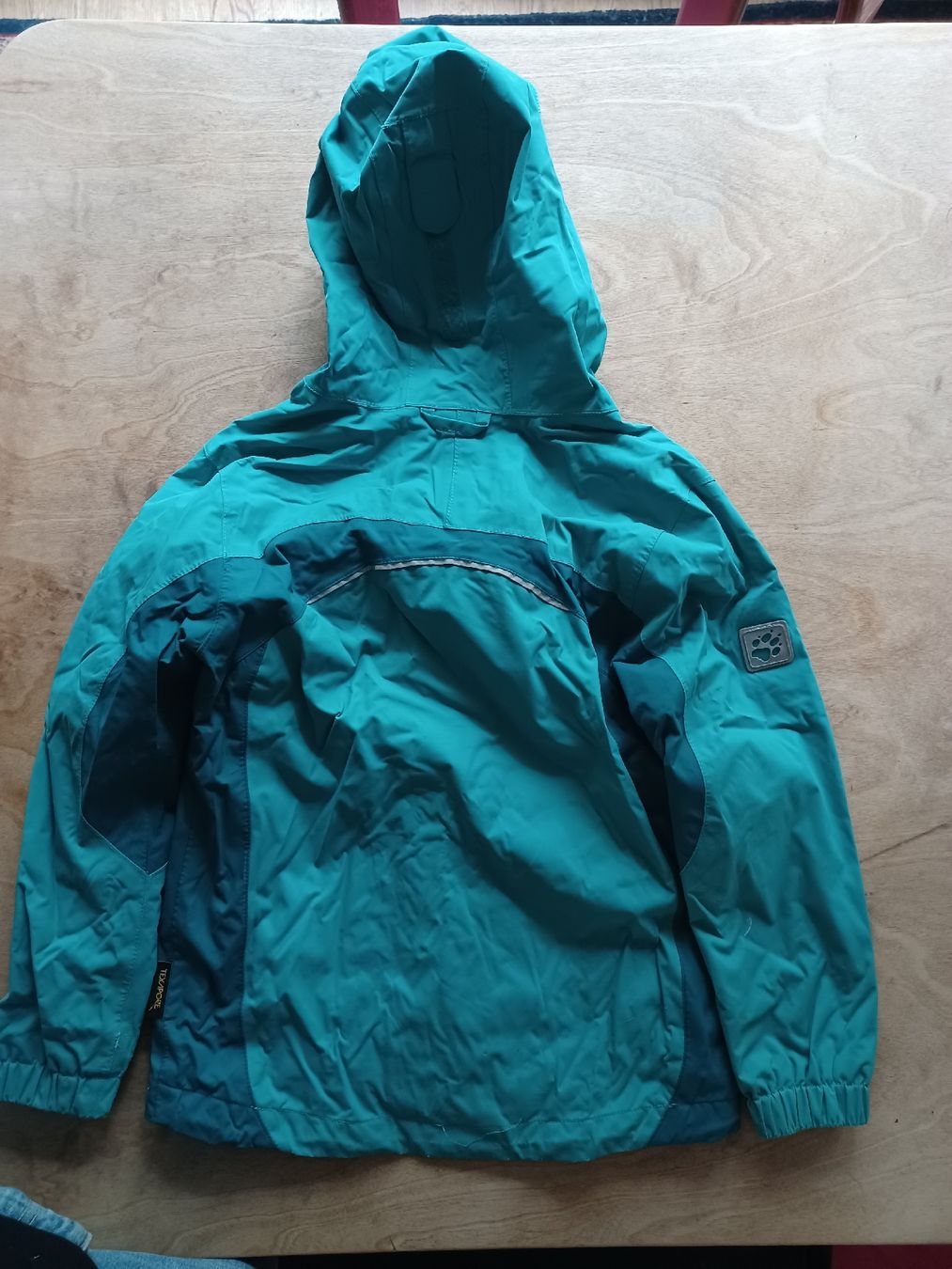 Jack Wolfskin Vestes & Manteaux: Jack Wolfskin Regenjacke – D'occasion à Bern par hi-glu 2