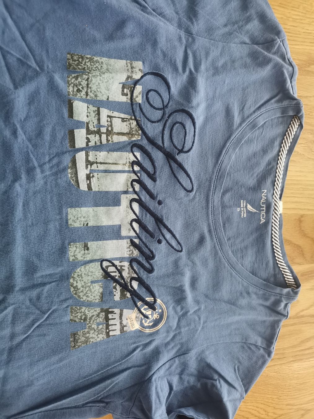 T-shirt: Nautica Shirt – Nuovo (secondo la descrizione) da Adligenswil venduto da sasa_be 2