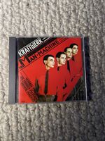 CD Kraftwerk — The Man-Machine