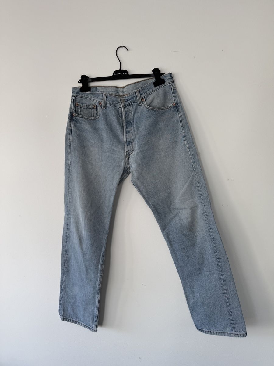 Levi's Jeans: Vintage Levis 501 34/30 – Usato da Zürich venduto da sh1000