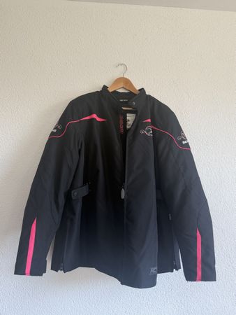 Motorrad Jacke BERING /  wie NEU  / Grösse:  XS6
