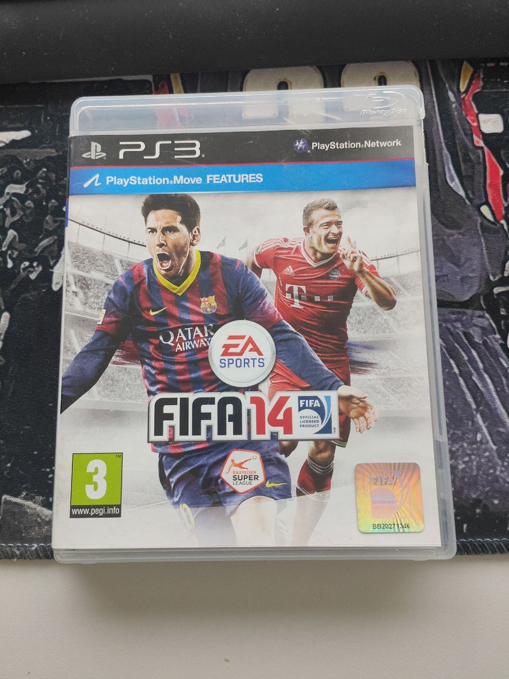Giochi: FIFA 14  – Usato da Liestal venduto da bebbi1989