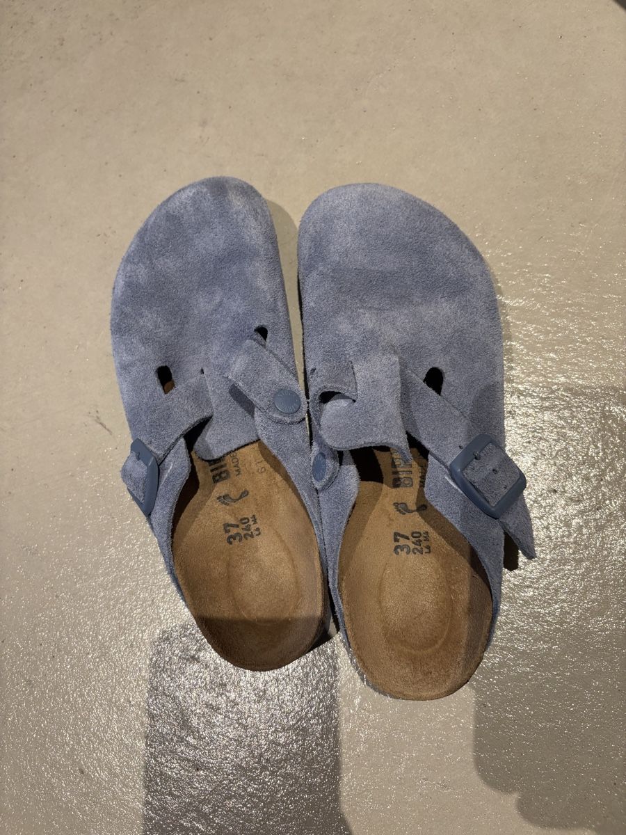 Birkenstock Chaussures hommes: Birkenstock  – D'occasion à aarau par elledanielle 1