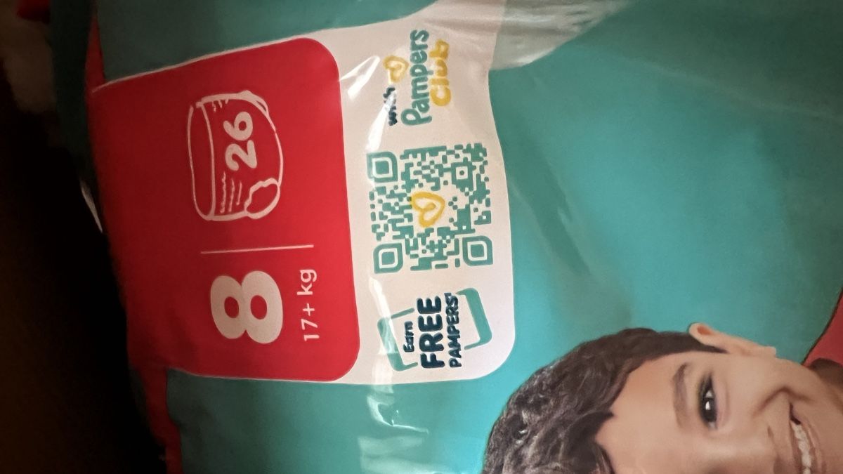 Pampers Secchi per pannolini & Pannolini: 60+ Pampers Coupons – Nuovo (secondo la descrizione) da Steinen venduto da Garry57