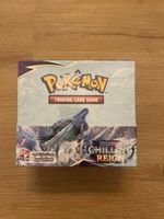 Pokemon TCG Chilling Reign Booster Box neu versiegelt
