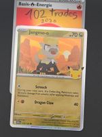 🇬🇧 EN Jangmo-O - 30c 110/128 30th celebration ab 1.-