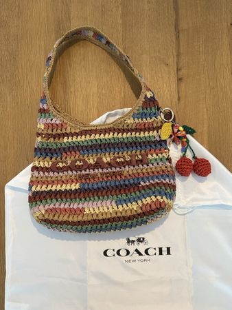 Coach Tasche "Brooklyn 28"