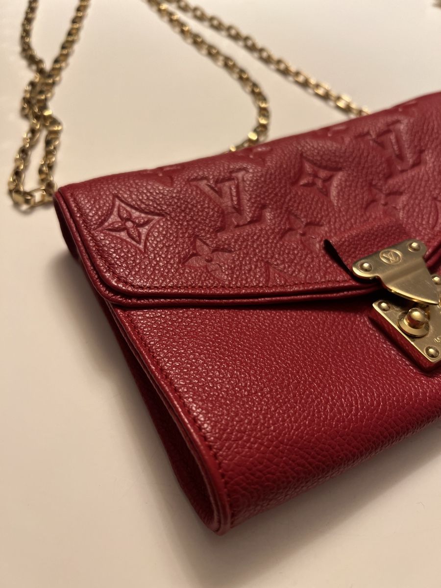 Louis Vuitton Sacs femmes: Louis Vuitton Empreinte Monogram Pochette – D'occasion à Erlenbach ZH par Sinichi 1