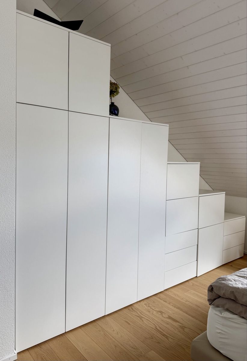 Ikea Armadi: modularer Kleiderschrank IKEA Platsa – Usato da Gutenswil venduto da pat_qc69 1
