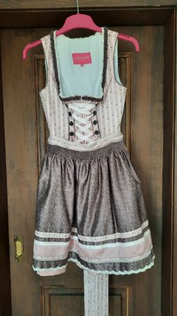 Krüger Dirndl Tracht Gr. 32