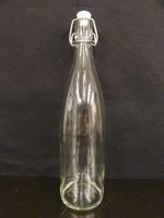 Flasche Bügelverschluss Sirupflasche