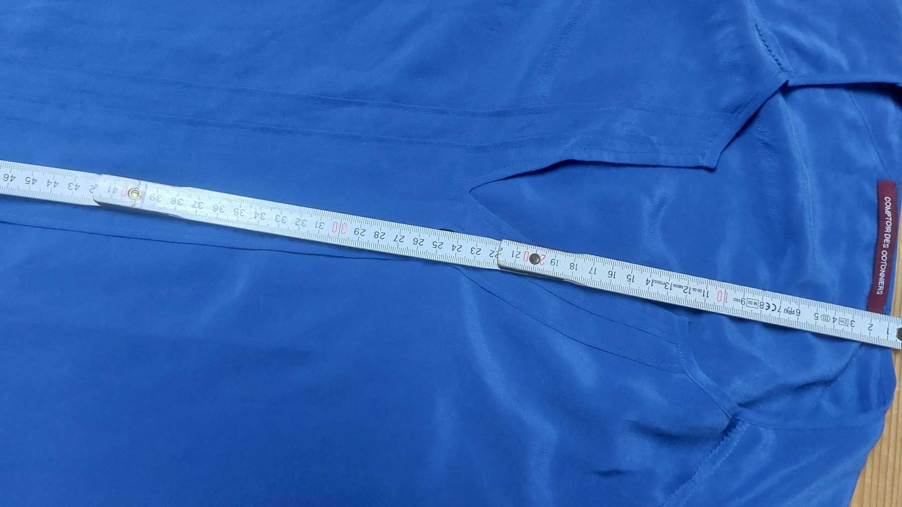 Comptoir des Cotonniers Kleider: Kleid 100% Seide Comptoir des Cotonniers – Neu (gemäss Beschreibung) aus Münchenstein von Heremesios 4
