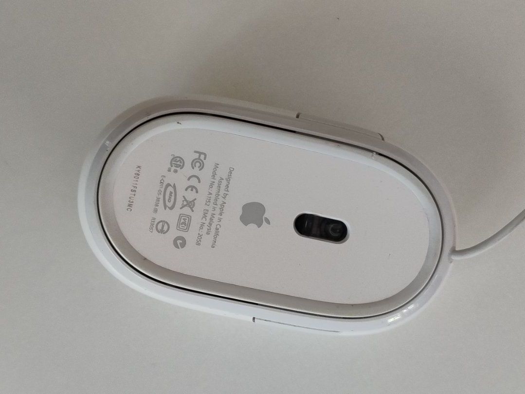 Apple Mouse: Apple Mouse – Usato da Egg b. Zürich venduto da el_gato_77 1