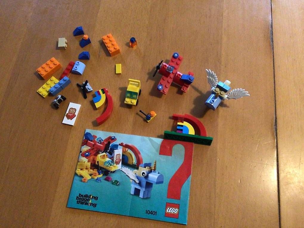 Spielzeuge: Lego building – Gebraucht aus Tavannes von mic_567j