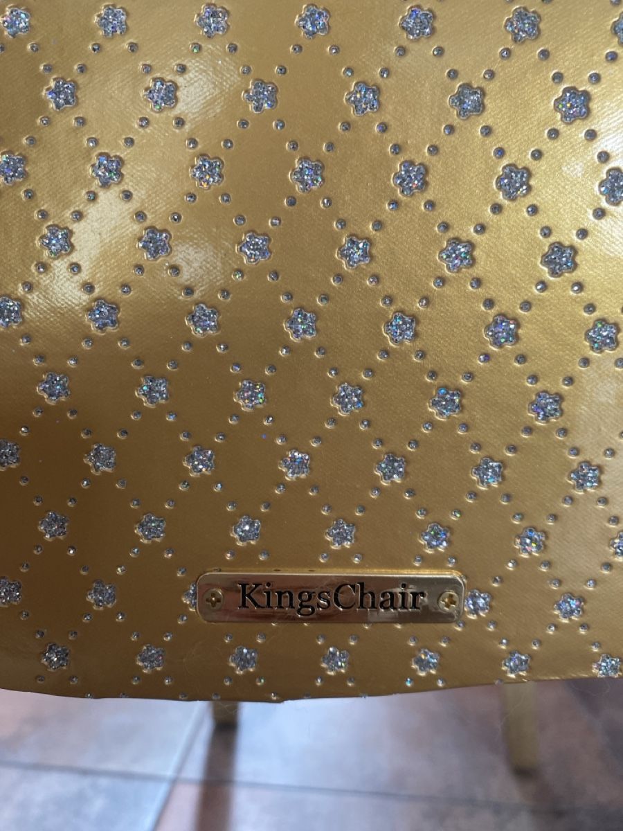 Commodes: KingsChair Möbeli Gold mit Strass – Neuf (Voir description) à Wolfwil par ISAsShop 2