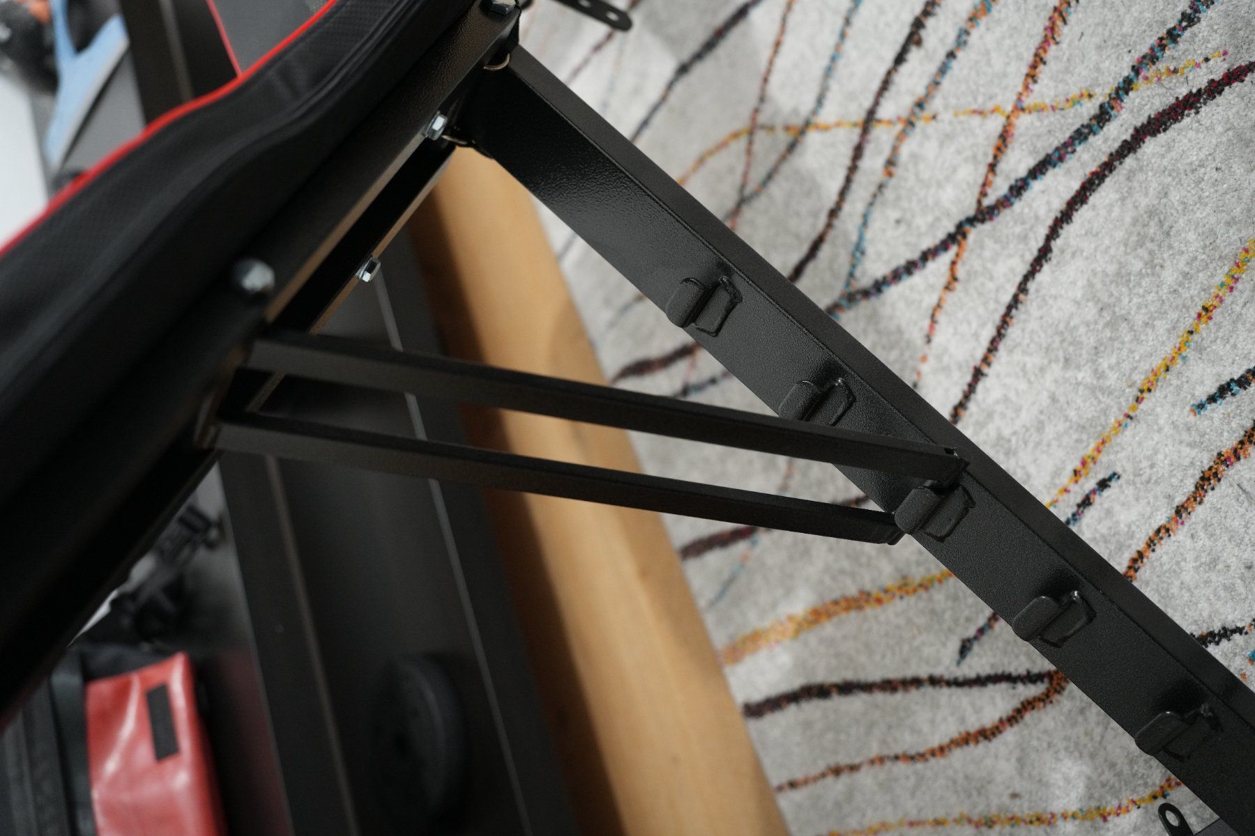 Hometrainer: YOLEO Folding Weight Bench – Usato da Neuchâtel venduto da yan_lq56 1