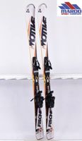 Fischer Motive Ski mit Bindung weiss orange gebraucht
