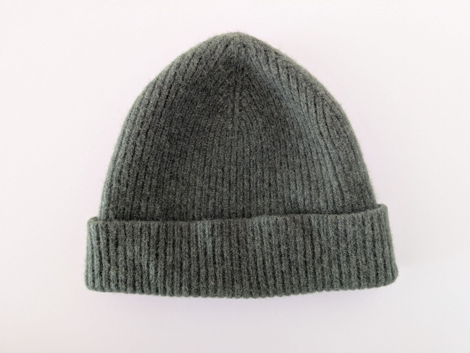 Copricapi, berretti & cappellini: MACKIE Wollmütze Beanie – Usato da Zürich venduto da Good_old_days