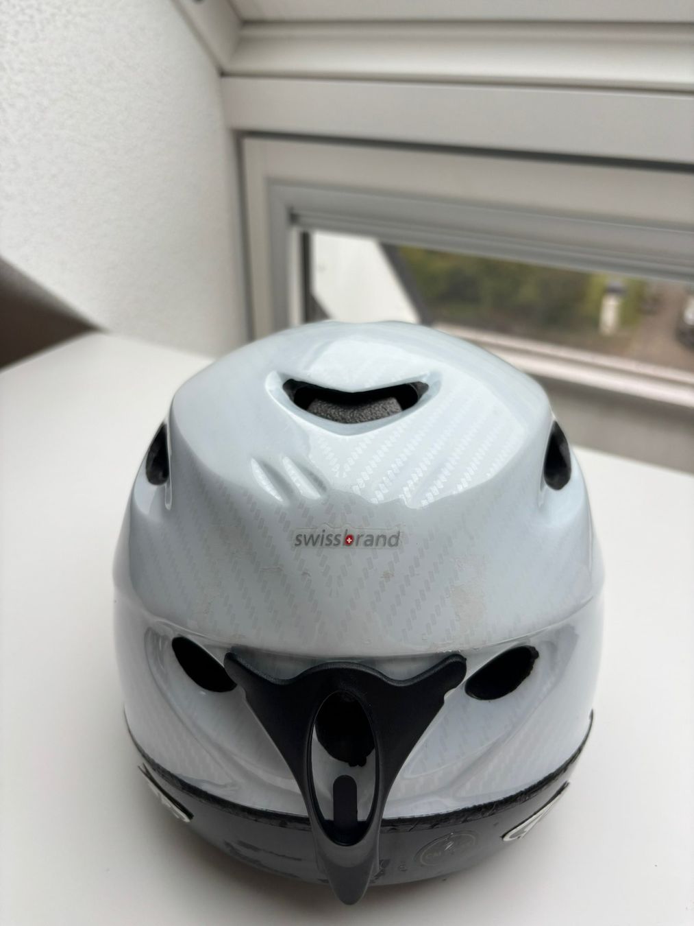 CP Helme: Skihelm weiss Gr. S (53-55) – Gebraucht aus Oberbuchsiten von nfl_s9qd 4
